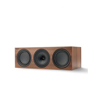 Центральный канал KEF Q650c WALNUT (SP3963WA)